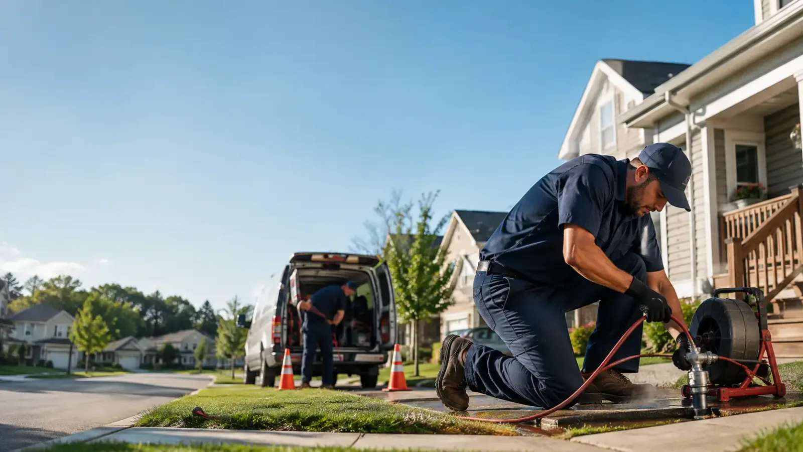 Emergency Plumbing in Davenport, WA